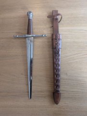 Schaukampfdolch Kovex Ars