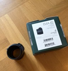 Swarovski tMA Klemmadapter 42 mm