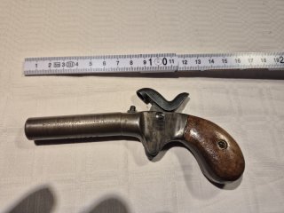 Weinbergpistole/Deringer Cal.41