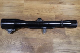 Zielfernrohr Geco -Schmidt und Bender 6x42/49