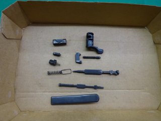 Verschlussteilekit für P38 2.WK