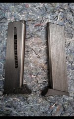 Pistolen Magazin SM 80 in 8mm K
