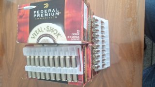 Federal Premium Hülsen Kal.30-06 200ST