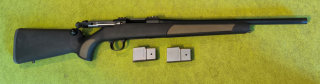 Steel Action HS .308 Win 45cm Lauf