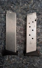 Pistolen Magazin ME 9 Para in 9mm PAK