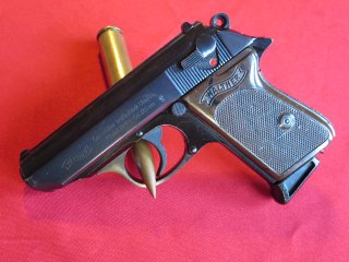 Walther PPK-L Ulm 7,65 Browning