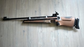 Luftgewehr Anschütz Super Air 2001