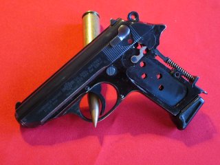 Walther Manurhin PPK 7,65Browning