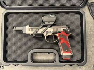 Beretta 92X Performance Produktion Tony System
