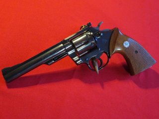 Colt Trooper MK III im Kaliber 357 Magnum