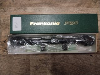 Frankonia Jagd Zielfernrohr Neuware Hunter 4x28 Absehen 1 #2