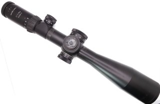 Schmidt + Bender PM II 2 5-25x56 ****