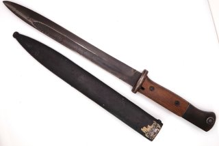 Bajonett SG 84/98 43asw ****