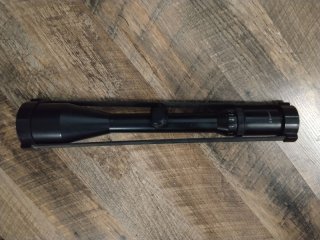 Zielfernrohr 25-10x56 Absehen 4 #6