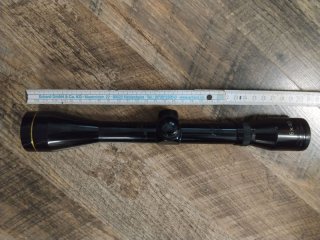 Zielfernrohr 6x40 Absehen 4 #7