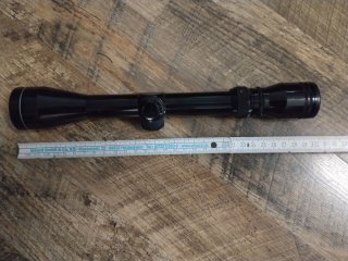 Zielfernrohr 3-9x40 Absehen 4 #9