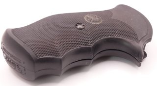 Smith + Wesson J Pachmayr Gripper Griffschalen ****