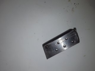 Magazin Walther TP 6,35