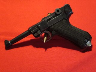 Pistole 08 Mauser 1939 9mm Para/Luger