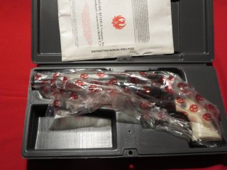 Neuwaffe Ruger Blackhawk im Kaliber 45 Colt in OVP!