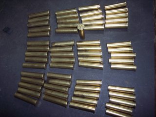 Boxerhülsen 45/70 45-70 Government Winchester Highwall Trapdoor Sharps DachbodenfundDachbodenfund
