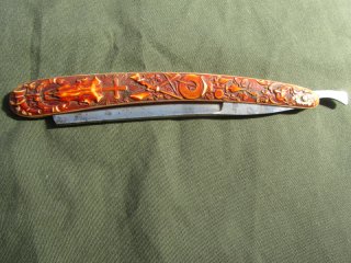 Altes Rasiermesser
