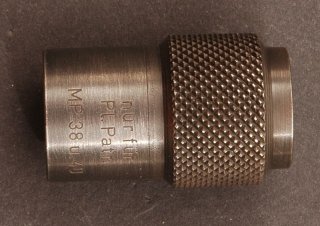 MPG zur MP 38 / 40