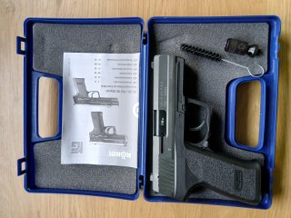 Röhm RG 96 9mm P.A.K