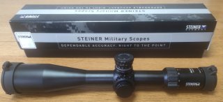 Steiner Military M5XI 5-25x56 B4I Zielfernrohr High-Performance!!!