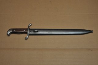Argentinisches Seitengewehr