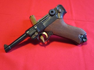 Pistole 08 DWM 1916