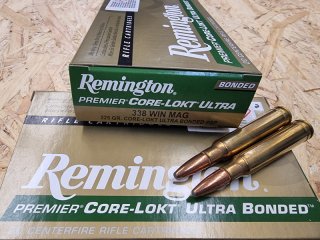 .338 WinMag/225 Core-Lokt PSP Remington 20 Stk. No.PRC338WA Angebot!!
