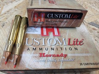 .270/120 grs. SST Hornady 20 stk. Angebot!! #80526#