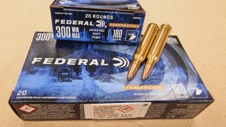 .300WinMag/180grs Power-Shok SP Federal 20 stk No. 300WBS#