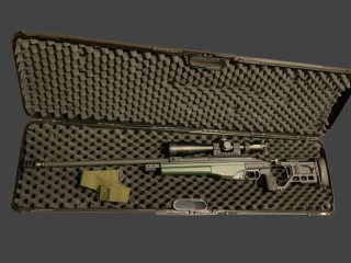 Sako TRG 42