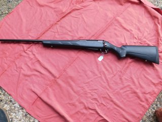 Tikka T3 Lite, links, Kal. 30-06