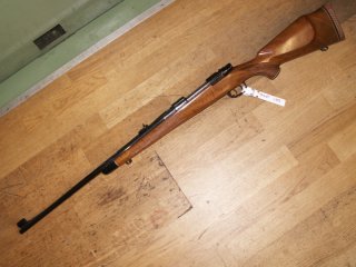 Repetierbüchse Whitworth Mark X, Kal. 7x64