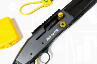 Mossberg M940 JM Pro (Kaliber: 12/76) defekt an BüMa oder Händler