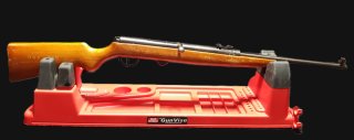 Haenel 310 Luftgewehr 4,4mm GST-gestempelt