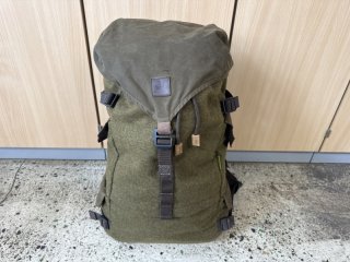Jagdrucksack Waldkauz Husarenstück moosgrün Loden