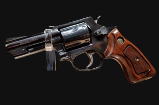 Taurus Revolver 38.Special