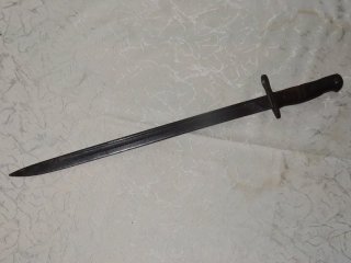 Bajonett wohl US Army 1 WK !
