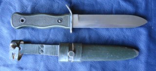 Original altes Bundeswehr Feldmesser FKS70