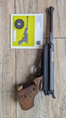 Feinwerk Luftpistole Modell 65