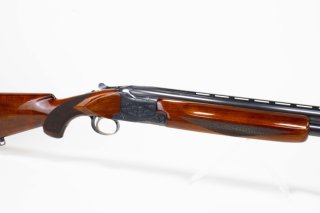 Winchester 101 | Kal. 12/70 | Bockdoppelflinte | Einabzug | Choke Voll & Mod. | Sehr schöner Zustand