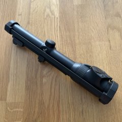 Swarovski Z6i 1-6x24
