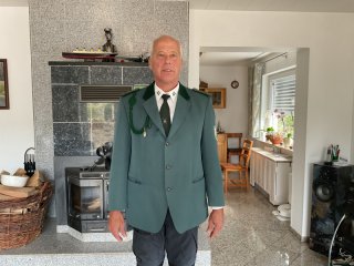 Schützenjacke