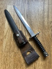 Bajonett M57 Schweiz