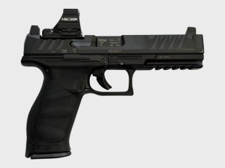 Walther PDP FullSize / Holosun 507Comp