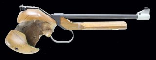 STEYR Freie Pistole Mod. 150 kal 22lr